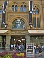 A 098 Sydney - Entree des Victoria Galeries